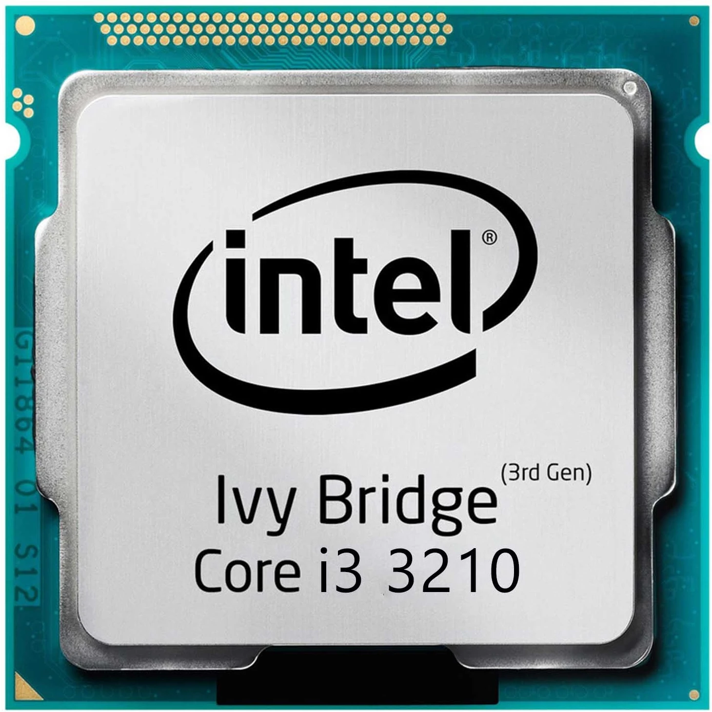 پردازنده اینتل Intel Core i3-3210 LGA 1155