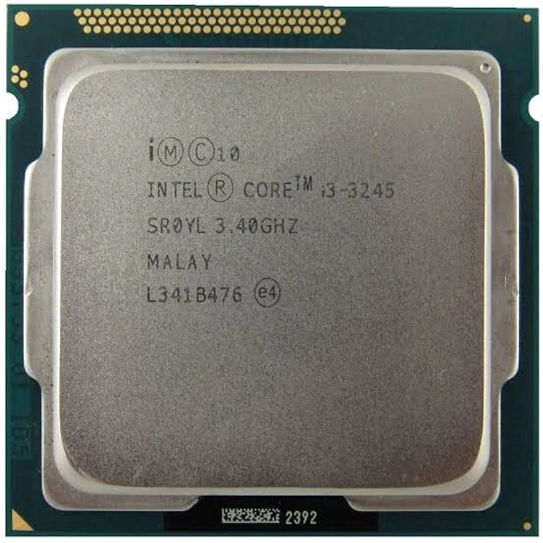 پردازنده اینتل Intel Core i3-3245 LGA 1155