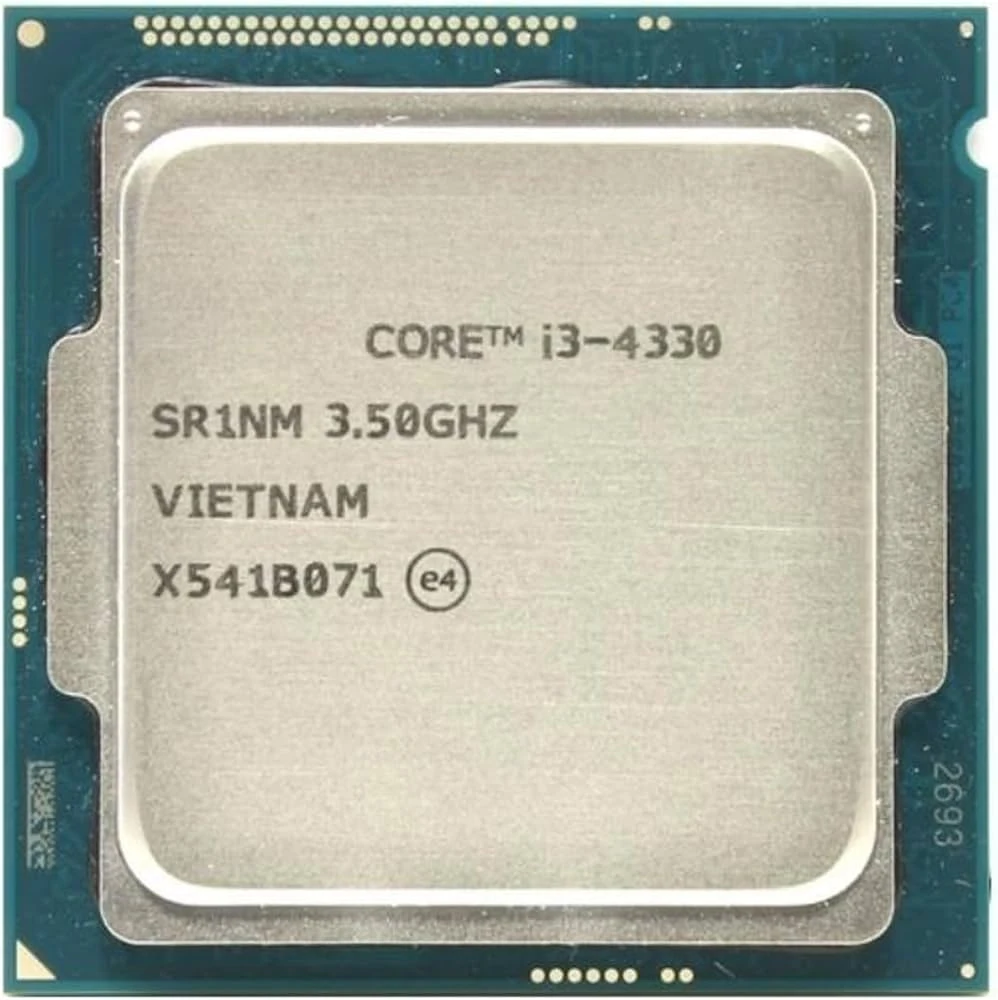 پردازنده اینتل Intel Core i3-4330 LGA 1150