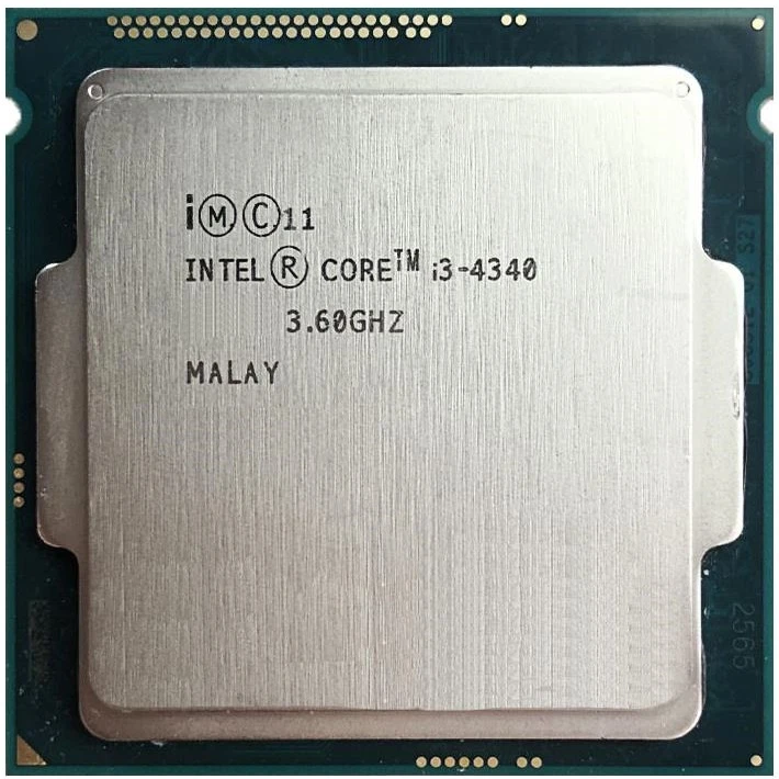 پردازنده اینتل Intel Core i3-4340 LGA 1150