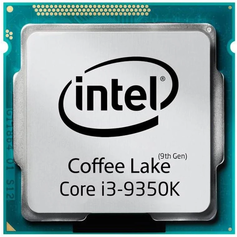 پردازنده اینتل Intel Core i3-9350K LGA 1151