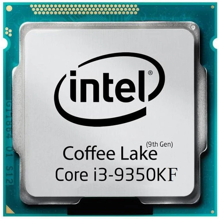 پردازنده اینتل Intel Core i3-9350KF LGA 1151