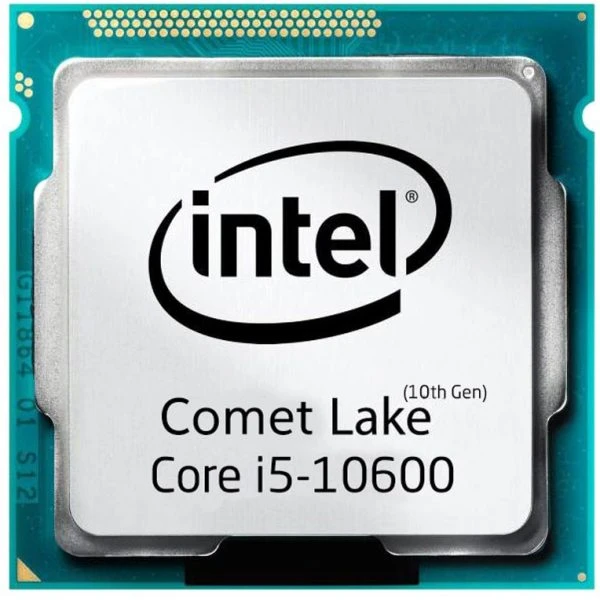 پردازنده اینتل Intel Core i5-10600 LGA 1200