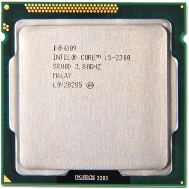 پردازنده اینتل Intel Core i5-2300 LGA 1155