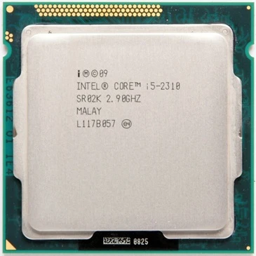 پردازنده اینتل Intel Core i5-2310 LGA 1155