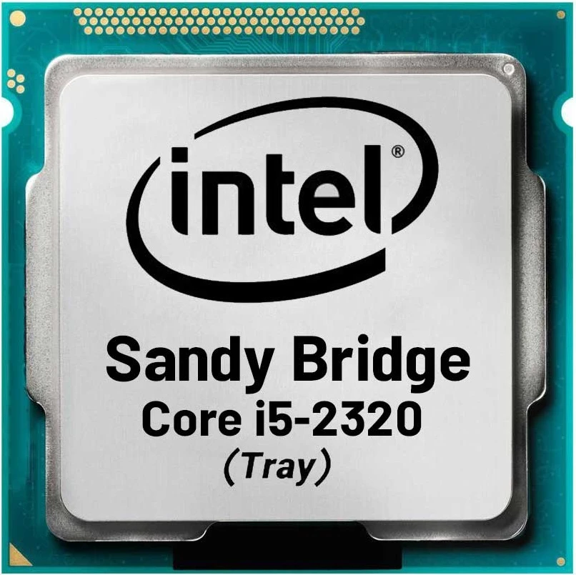 پردازنده اینتل Intel Core i5-2320 LGA 1155