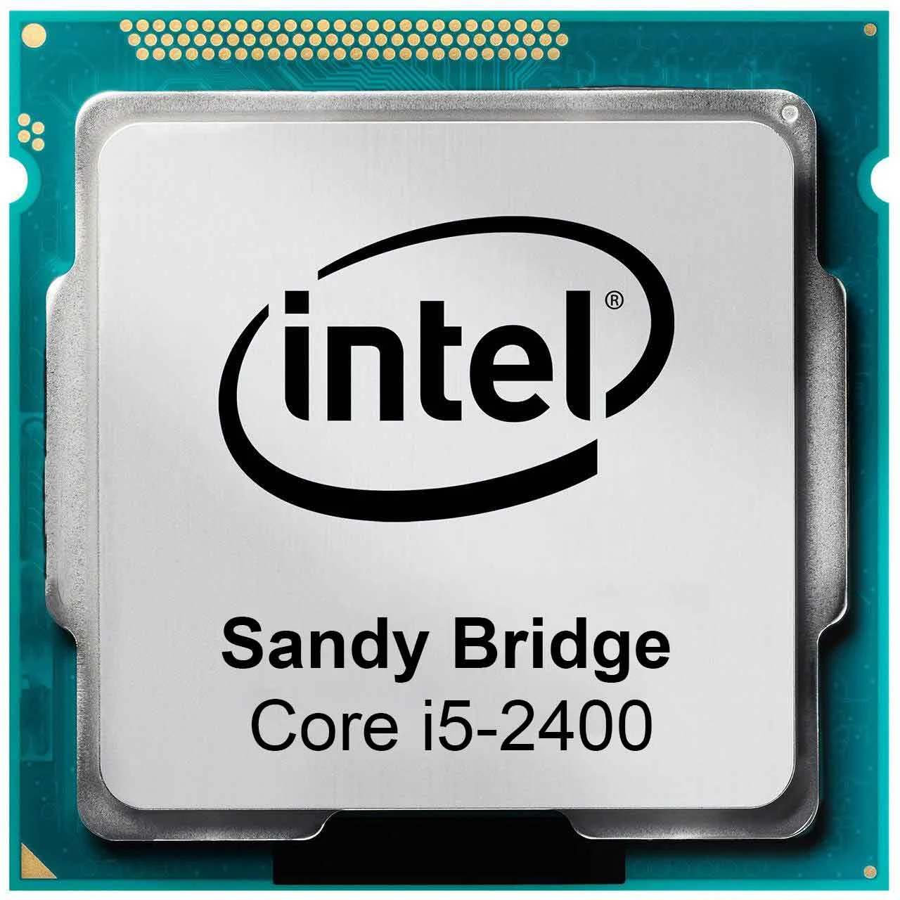 پردازنده اینتل Intel Core i5-2400 LGA 1155