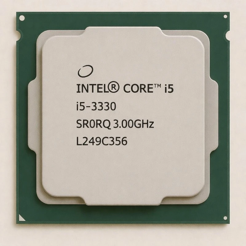 پردازنده اینتل Intel Core i5-3330 LGA 1155
