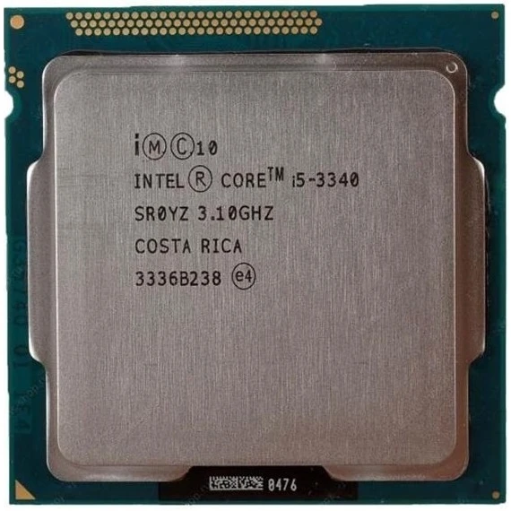 پردازنده اینتل Intel Core i5-3340 LGA 1155