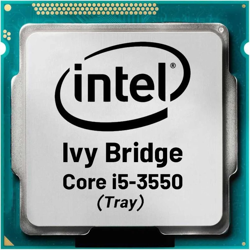 پردازنده اینتل Intel Core i5-3550 LGA 1155