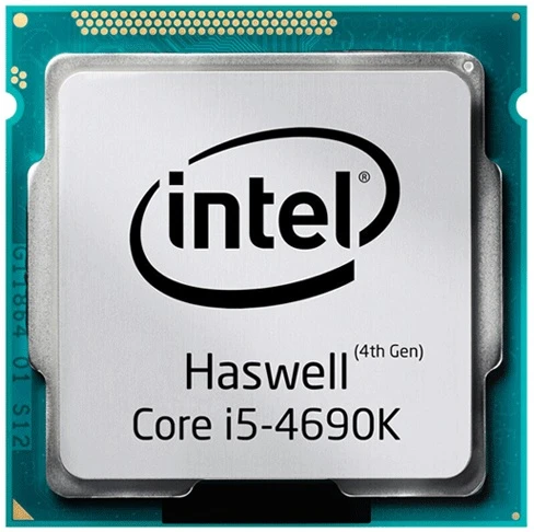 پردازنده اینتل Intel Core i5-4690K LGA 1150