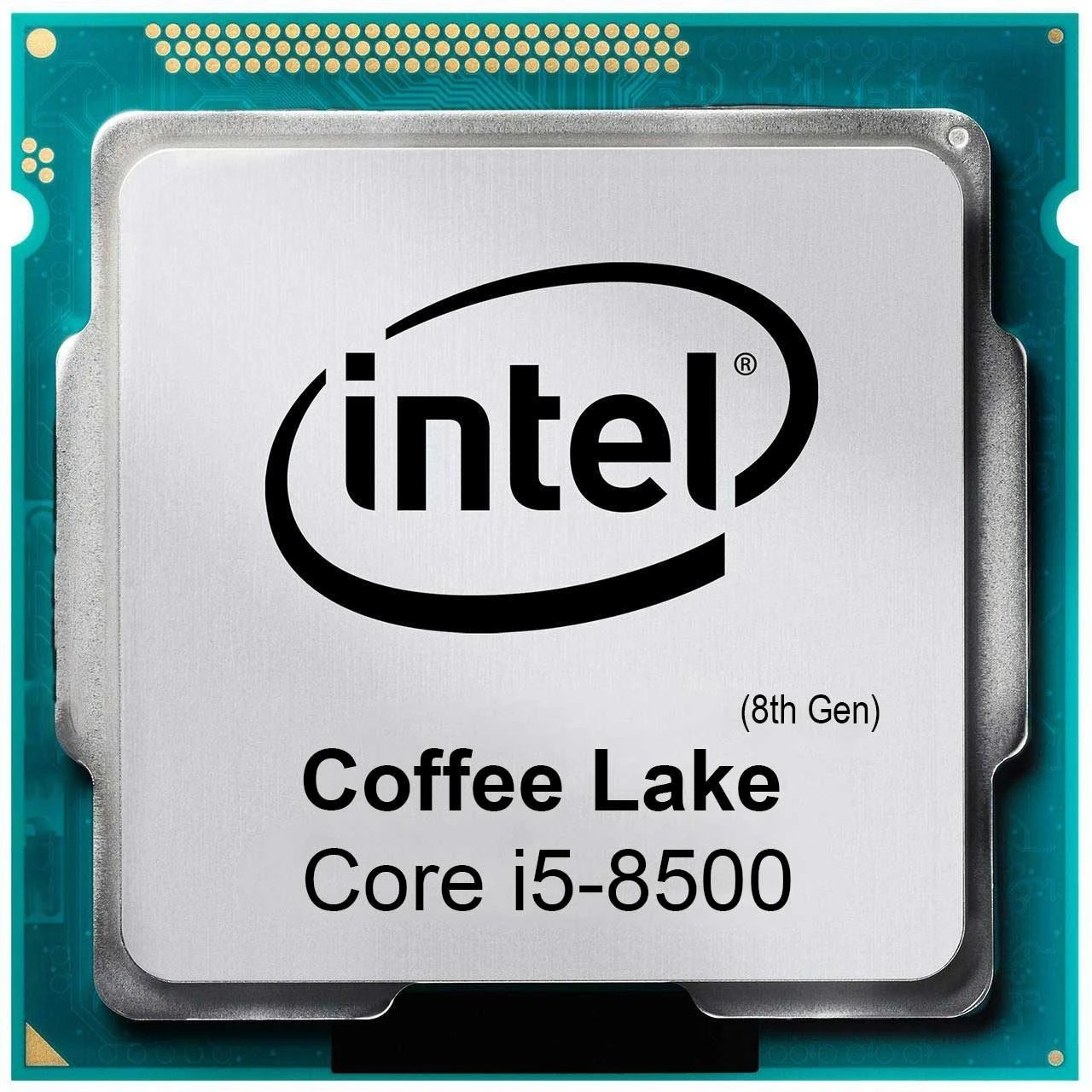 پردازنده اینتل Intel Core i5-8500 LGA 1151