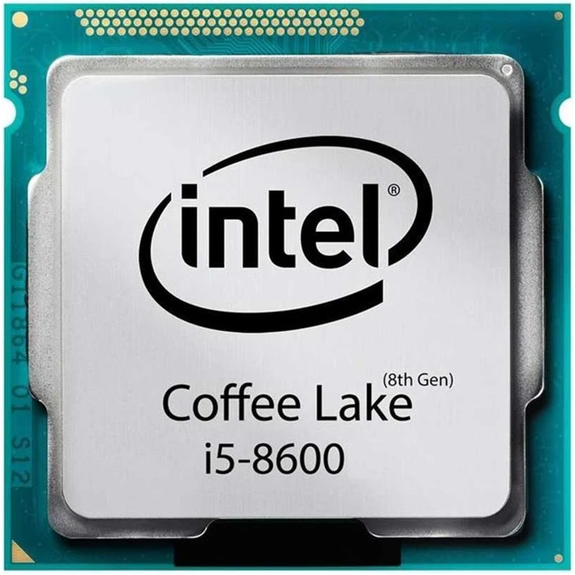 پردازنده اینتل Intel Core i5-8600 LGA 1151