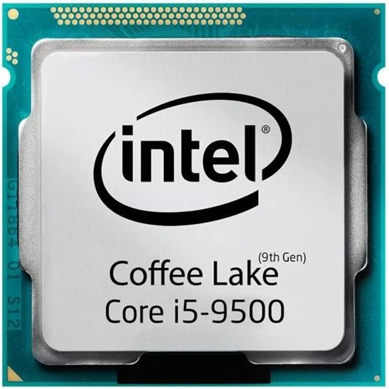 پردازنده اینتل Intel Core i5-9500 LGA 1151