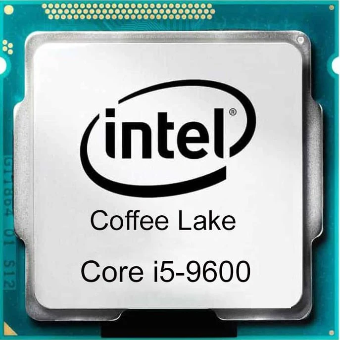 پردازنده اینتل Intel Core i5-9600 LGA 1151