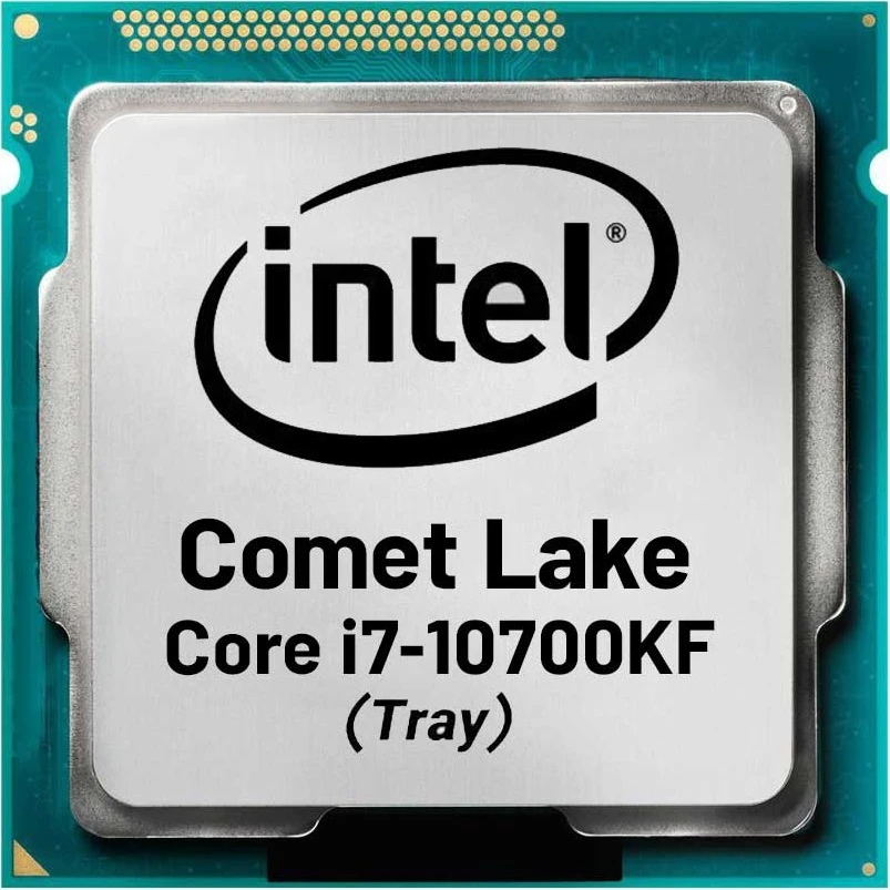 پردازنده اینتل Intel Core i7-10700KF LGA 1200