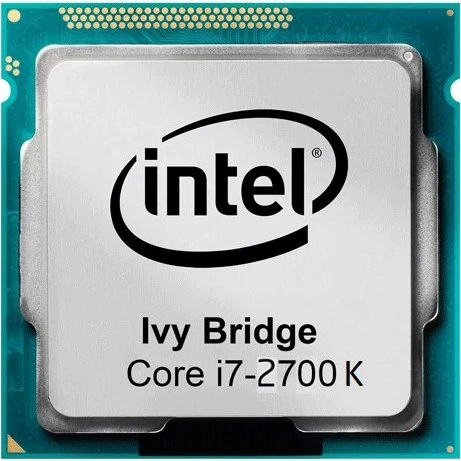 پردازنده اینتل Intel Core i7-2700K LGA 1155