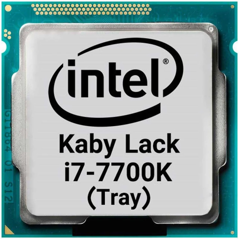 پردازنده اینتل Intel Core i7-7700K LGA 1151