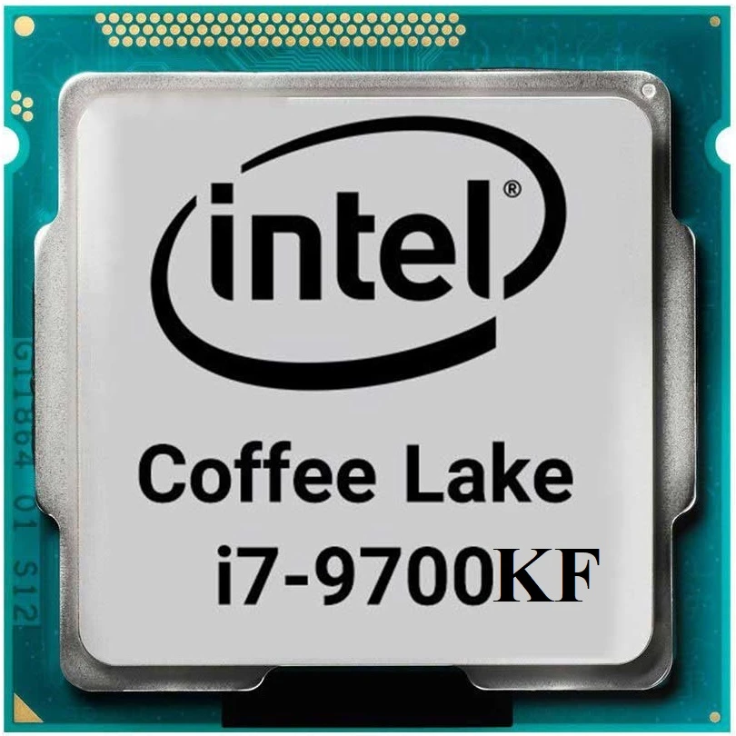 پردازنده اینتل Intel Core i7-9700KF LGA 1151