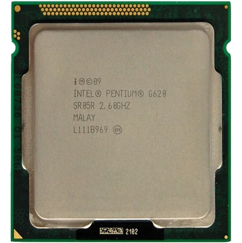 پردازنده اینتل Intel G620 LGA 1155