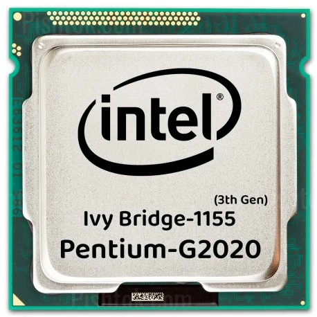 پردازنده اینتل Intel Pentium G2020 LGA 1155