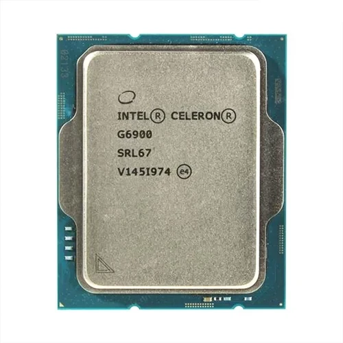 پردازنده اینتل بدون باکس Intel Celeron G6900