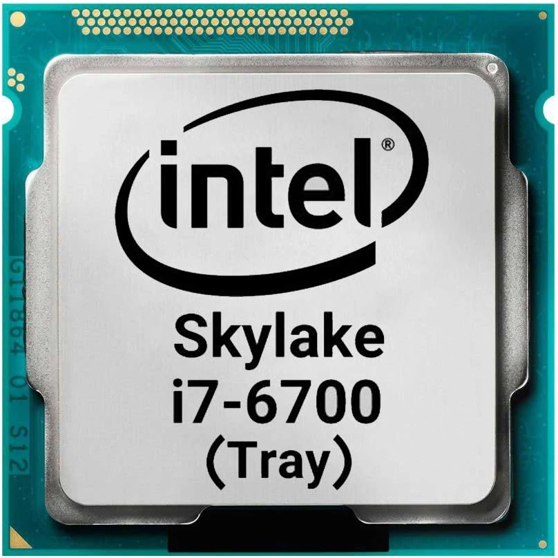 پردازنده اینتلIntel Core i7-6700 LGA 1151