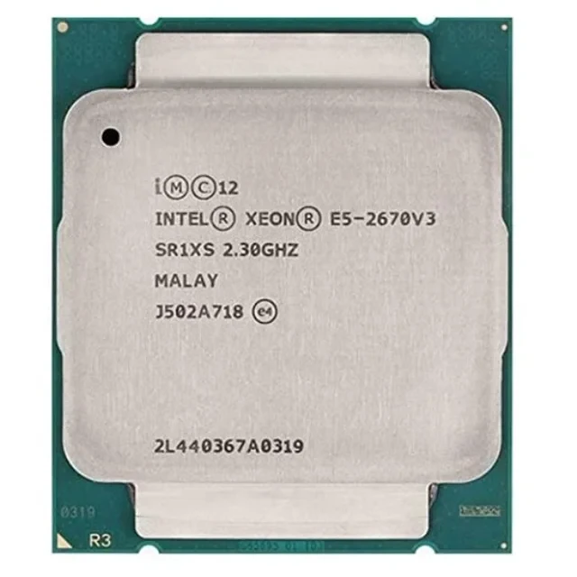 پردازنده مرکزی اینتل مدل 2670v3 2670 v3