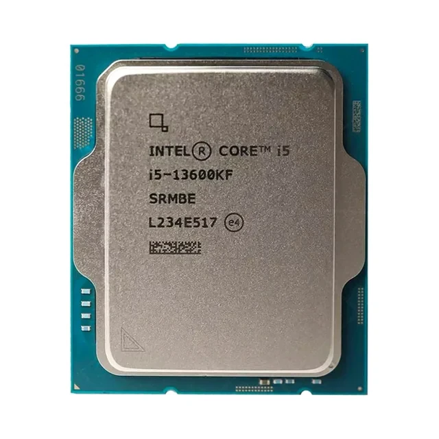 پردازنده مرکزی اینتل مدل Core i5 13600KF Tray