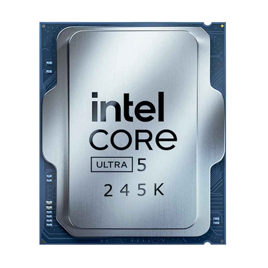 پردازنده کامپیوتر اینتل مدل Core Ultra 5 245K Tray