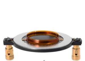 پرده تیوتر سایز 34 ( دیافراگم تیوتر ) tweeter diaphragm 34.4mm 350,000