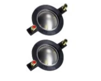 پرده تیوتر سایز 44 ( دیافراگم تیوتر ) tweeter diaphragm 44.4mm