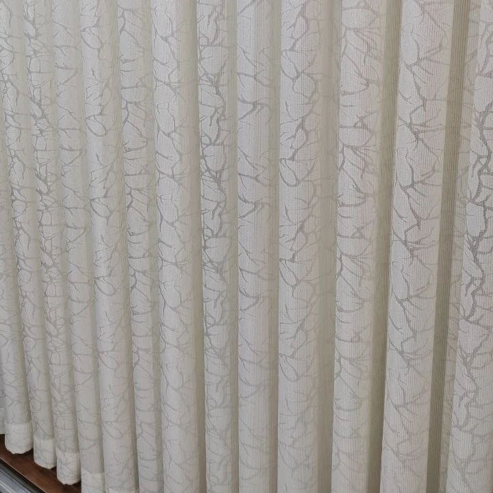 پرده محو سیمی پتینه مینیمال وپانچ سایزدلخواه شما