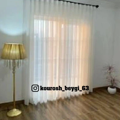 پرده مینیمال اروپایی