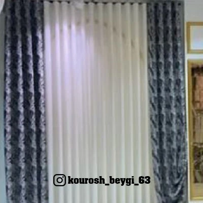 پرده نئو مینیمال