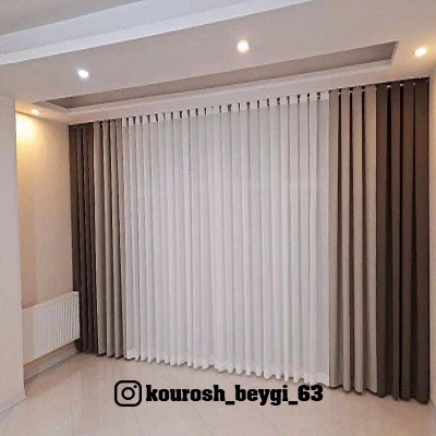 پرده نوین پانچ