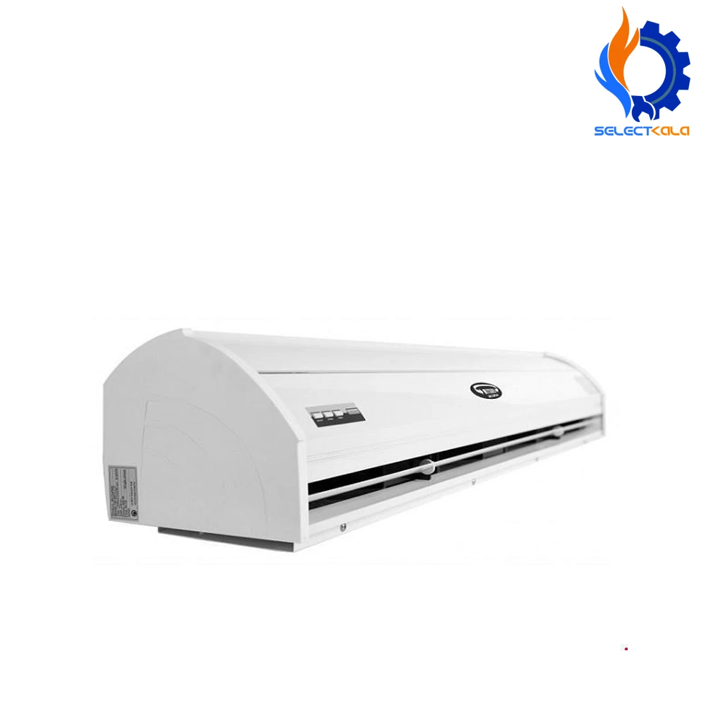پرده هوا فراز کاویان کابین لوکس مدل FM4006