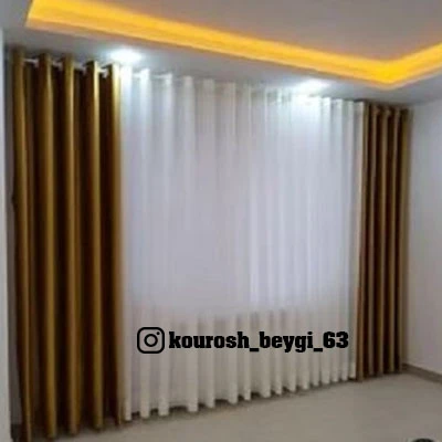پرده پذیرایی ا Pardeh