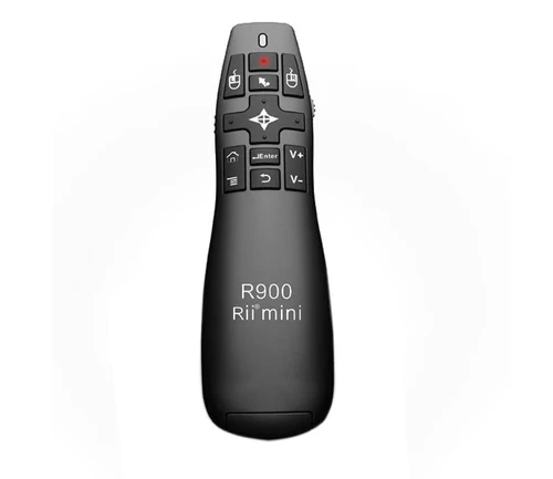 پرزنتر بی‌سیم ری مدل R900 Mini