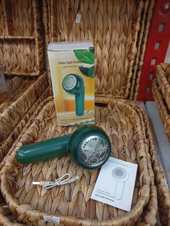 پرزگیر برقی لباس مدل Lint remover/ماشین اصلاح کرک و مو و پرز