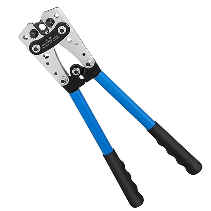پرس دستی کابلشو 50-6 مدل HX-50B