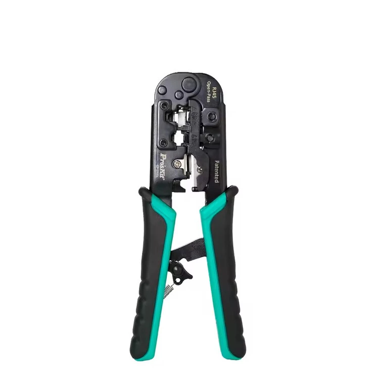 پرس سوکت زن میان گذر پروسکیت مدل CP-376TN