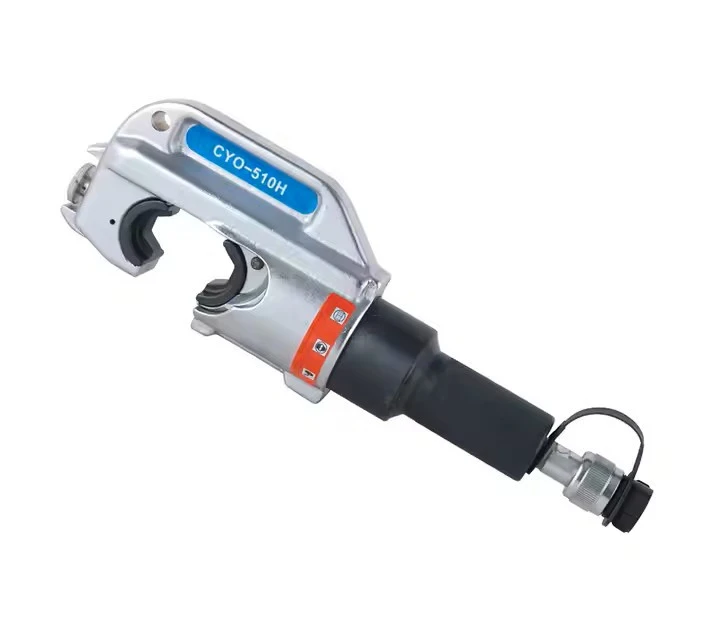 پرس هیدرولیک 400تا50 دوتیکه مدل CYO-510H