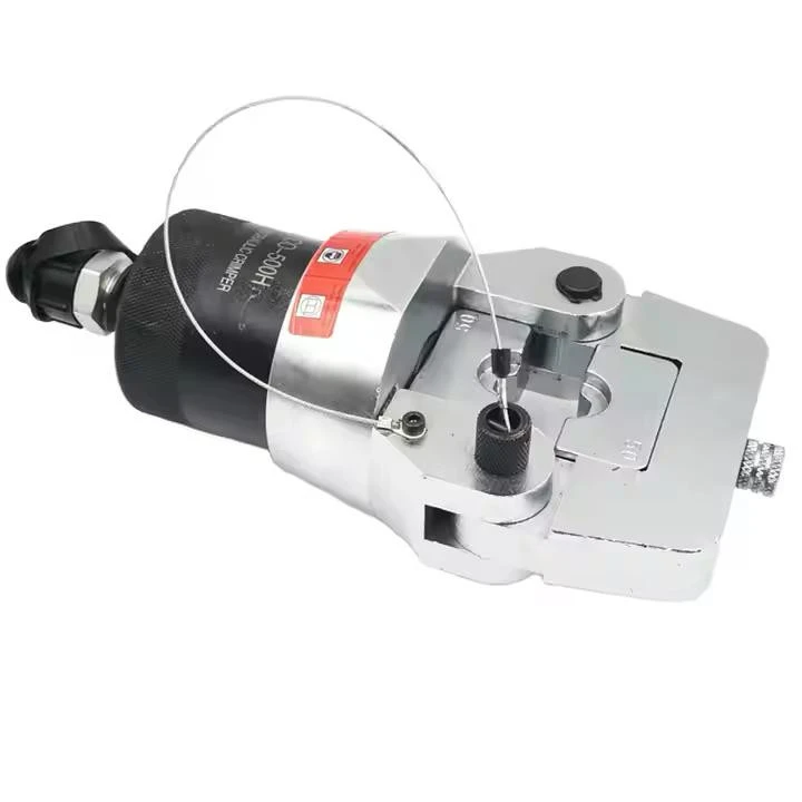 پرس کابلشو هیدرولیک با پمپ HTT مدل CO-500H