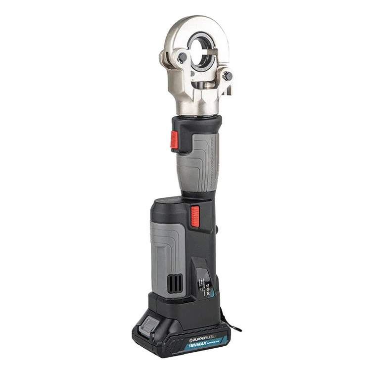 پرس کابلشو هیدرولیک شارژی سایز 16 الی 300 مدل PZ-300 برند Zupper