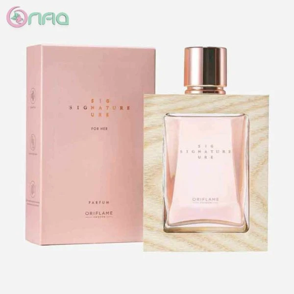 پرفیم زنانه سیگنچر اوریفلیم 38540