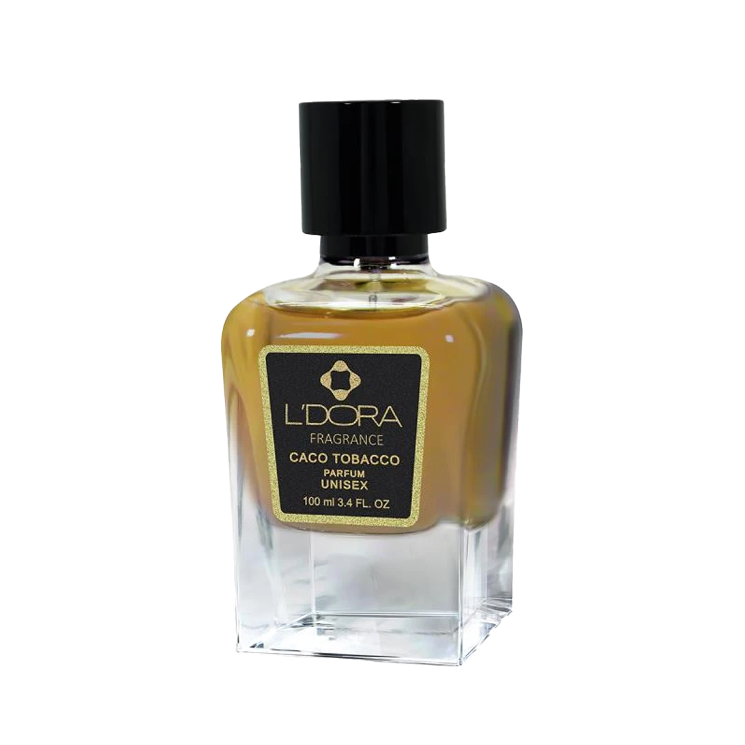 پرفیوم CACO TOBACCO لدورا فرگرنس 100 میلی‌لیتر