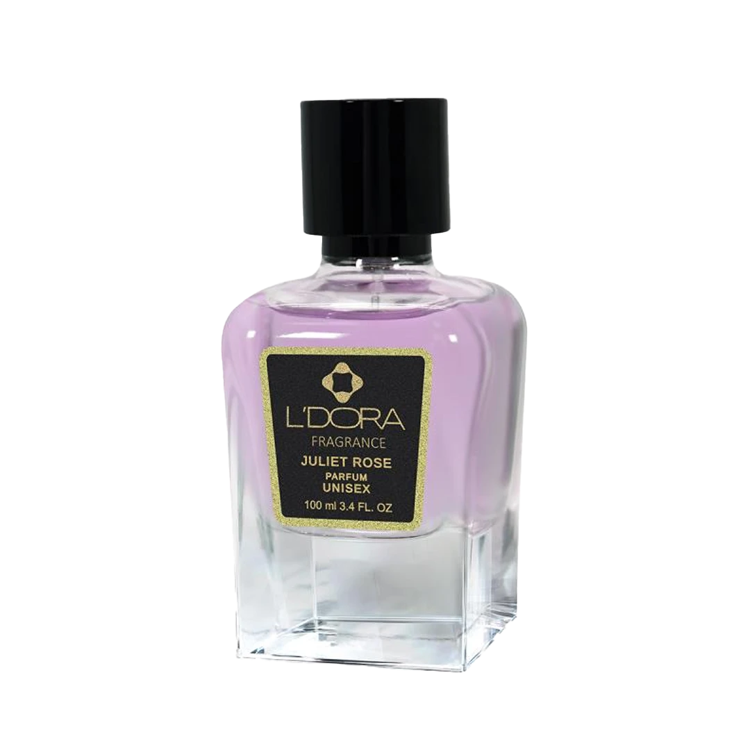 پرفیوم JULIET ROSE لدورا فرگرنس 100 میلی‌لیتر