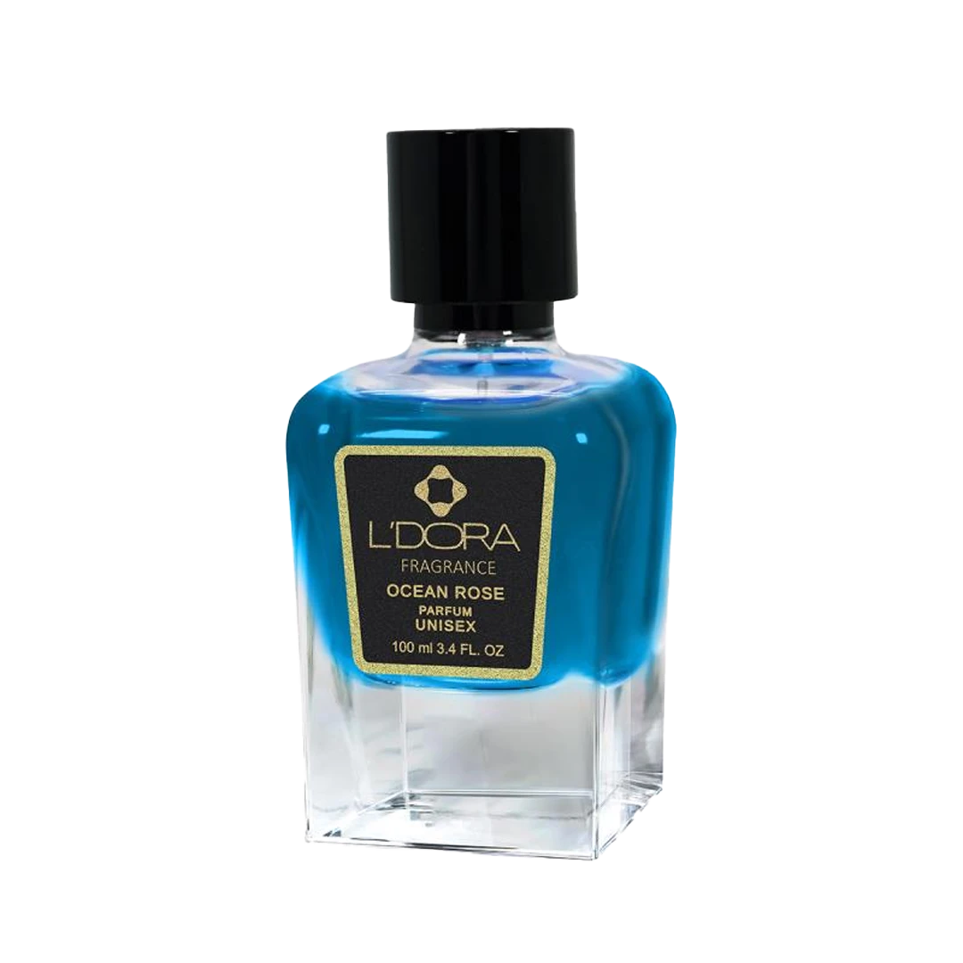 پرفیوم OCEAN ROSE لدورا فرگرنس 100 میلی‌لیتر