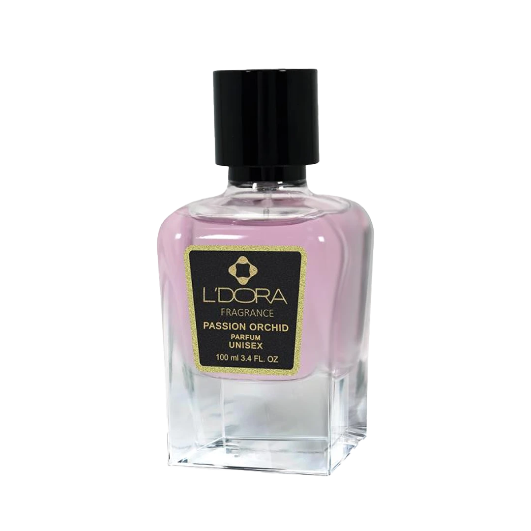 پرفیوم PASSION ORCHID لدورا فرگرنس 100 میلی‌لیتر